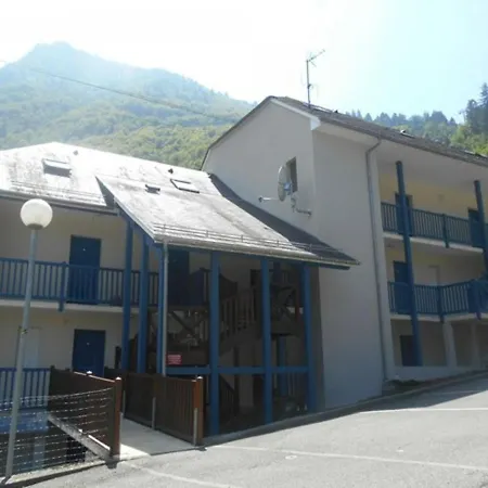 شقة Cosy Cauterets, Balcon Sud, Proche Centre & Telecabine, 4 Pers, Parking Inclus - Fr-1-401-15