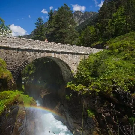 Cosy Cauterets, Balcon Sud, Proche Centre & Telecabine, 4 Pers, Parking Inclus - Fr-1-401-15 Apartamento Cauterets