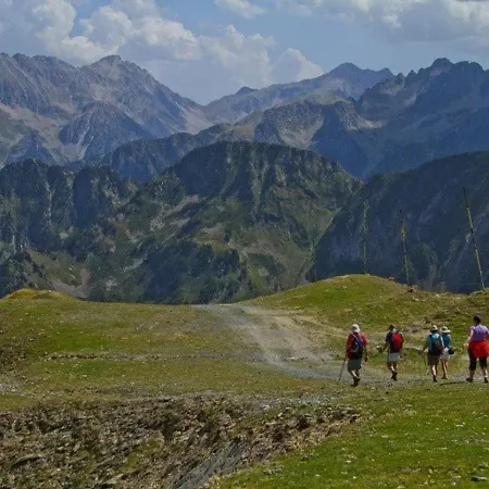 Apartamento Cosy Cauterets, Balcon Sud, Proche Centre & Telecabine, 4 Pers, Parking Inclus - Fr-1-401-15 *