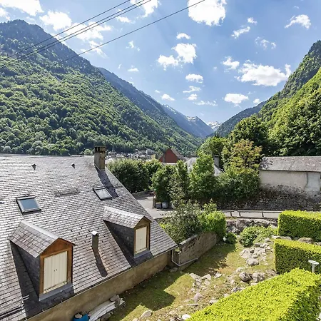 Cosy Cauterets, Balcon Sud, Proche Centre & Telecabine, 4 Pers, Parking Inclus - Fr-1-401-15 Apartamento