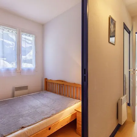 Cosy Cauterets, Balcon Sud, Proche Centre & Telecabine, 4 Pers, Parking Inclus - Fr-1-401-15 Apartamento