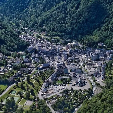 Cosy Cauterets, Balcon Sud, Proche Centre & Telecabine, 4 Pers, Parking Inclus - Fr-1-401-15 Cauterets