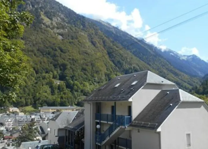Cosy Cauterets, Balcon Sud, Proche Centre & Telecabine, 4 Pers, Parking Inclus - Fr-1-401-15 * Cauterets