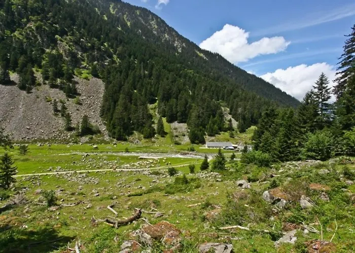 Cosy Cauterets, Balcon Sud, Proche Centre & Telecabine, 4 Pers, Parking Inclus - Fr-1-401-15 Appartement *