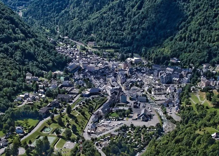 Cosy Cauterets, Balcon Sud, Proche Centre & Telecabine, 4 Pers, Parking Inclus - Fr-1-401-15 Cauterets